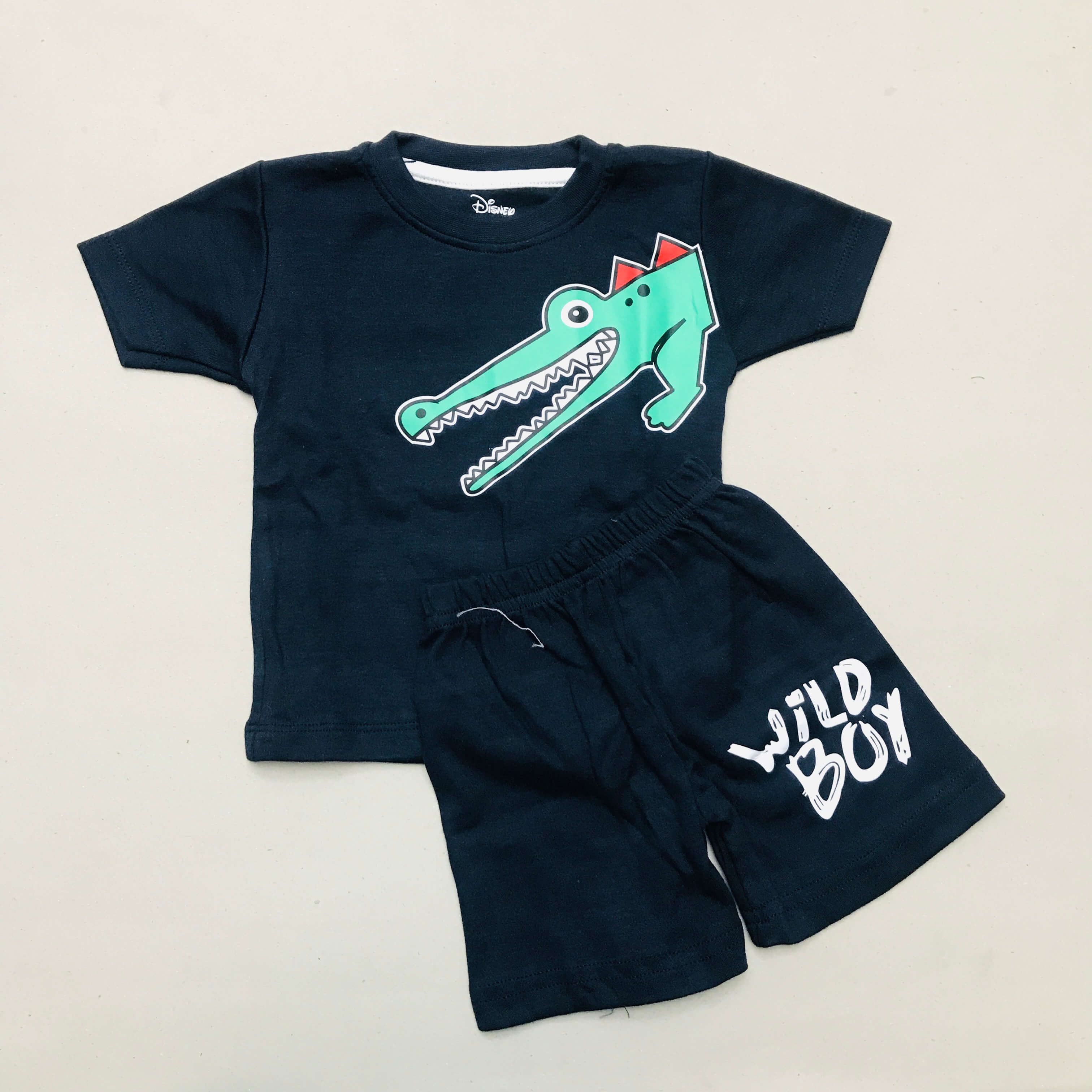 Printed Nikker Set