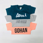 Colour Pop Kids T-Shirt Combo