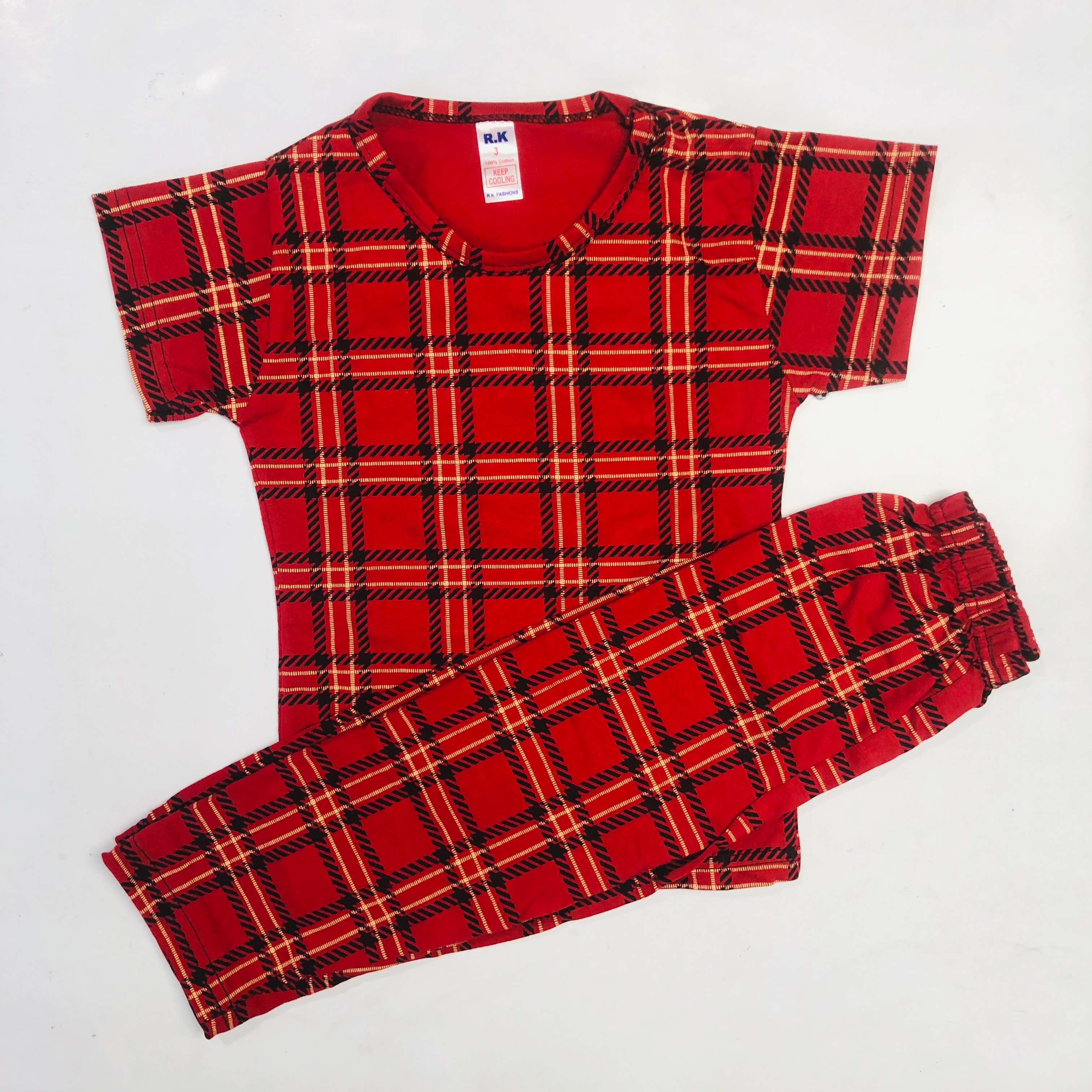 Kids Pant Set