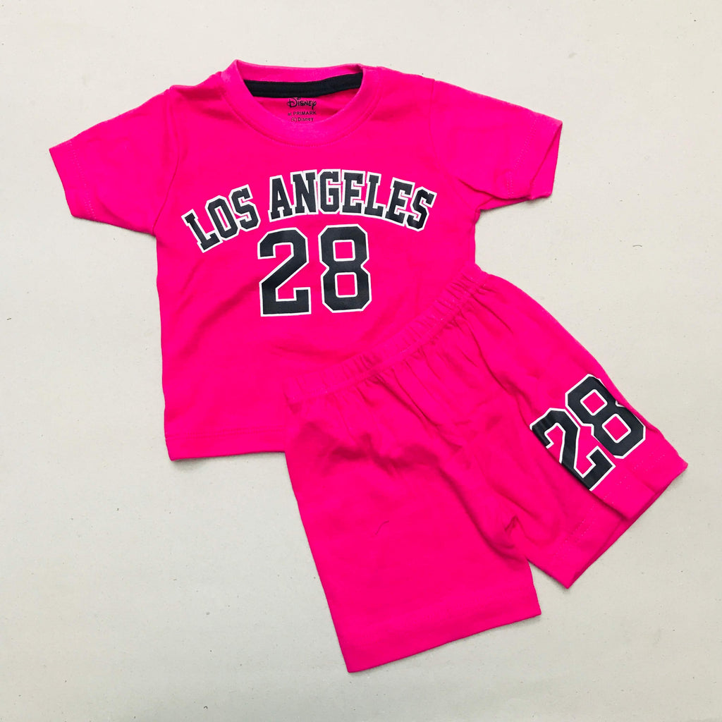 Printed Nikker Set