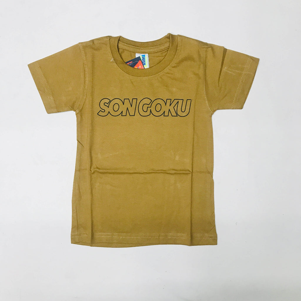 Colour Pop Kids T-Shirt Combo