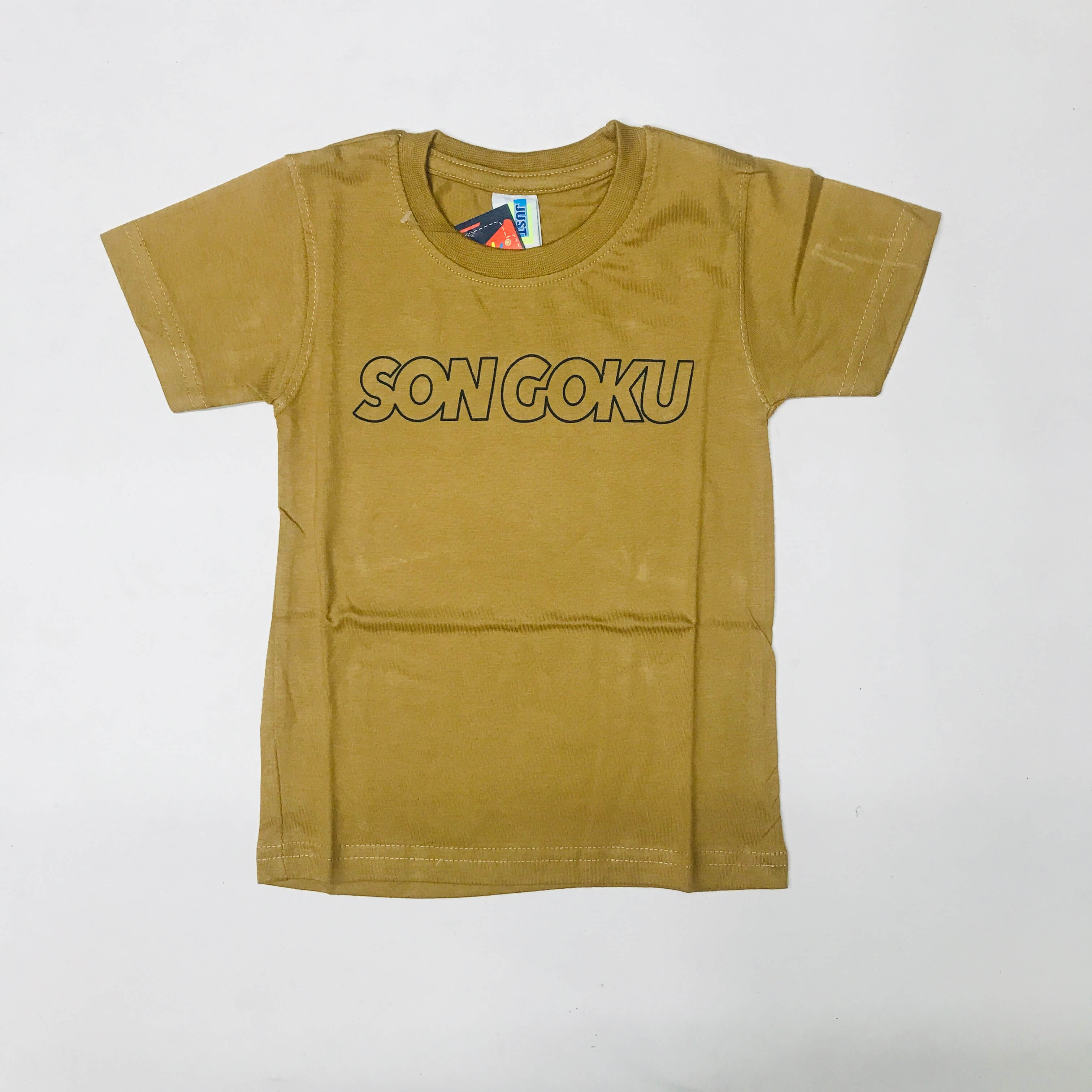 Colour Pop Kids T-Shirt Combo