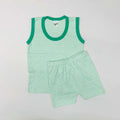 Sleeveless Nikker Set