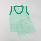 Sleeveless Nikker Set