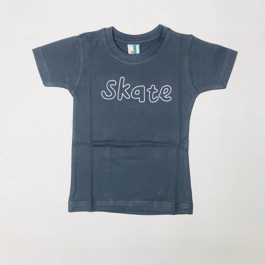 Colour Pop Kids T-Shirt Combo