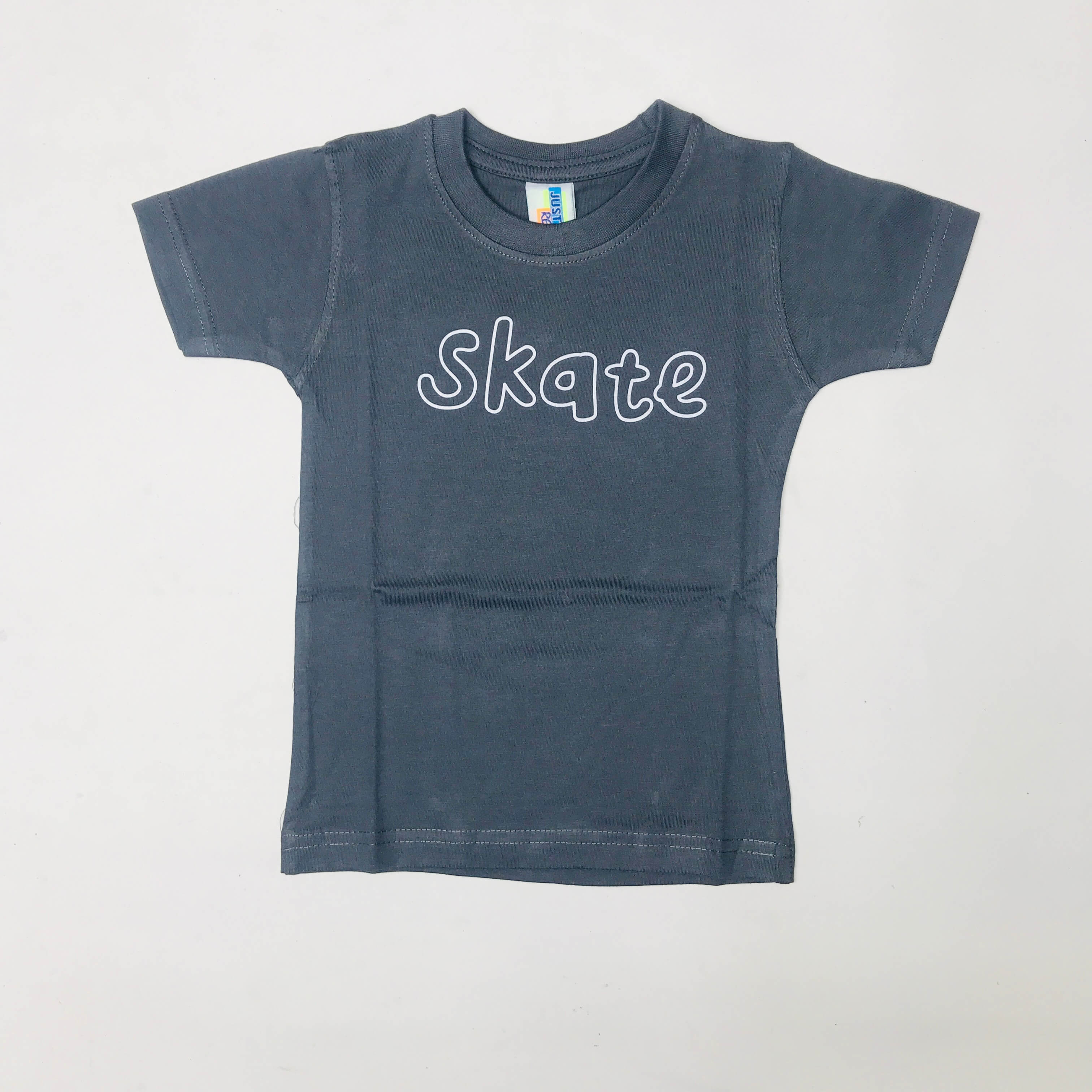 Colour Pop Kids T-Shirt Combo