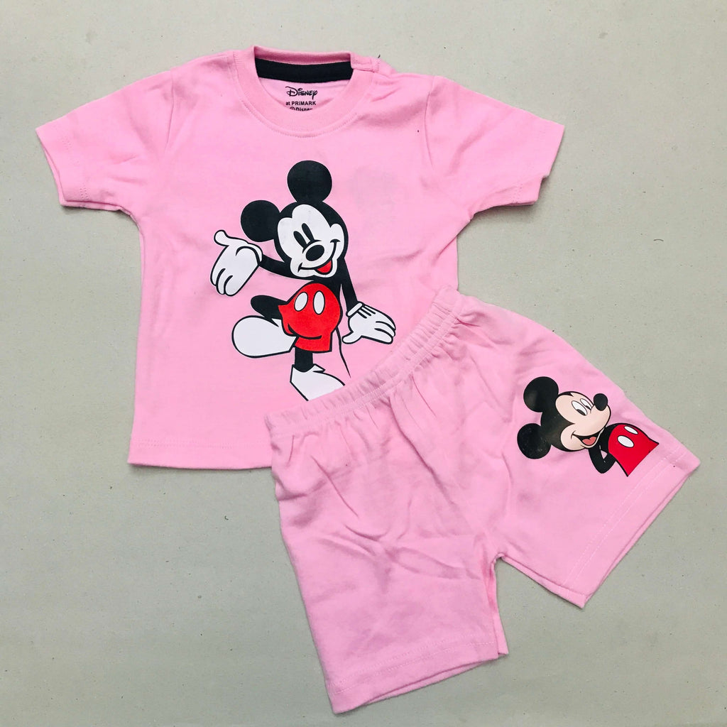 Printed Nikker Set