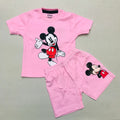 Printed Nikker Set