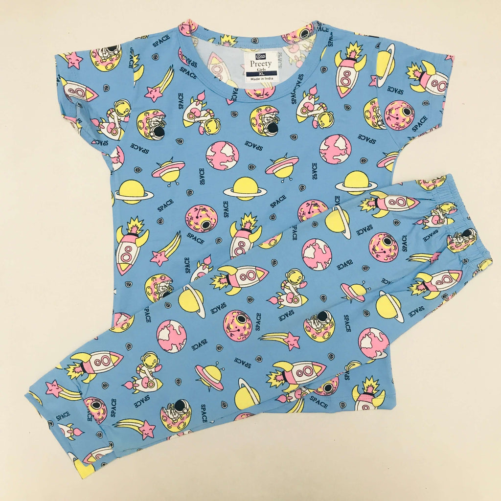 Pretty Kids Pant Set
