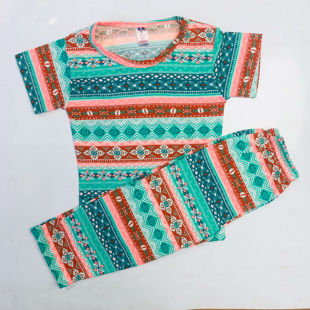 Kids Pant Set