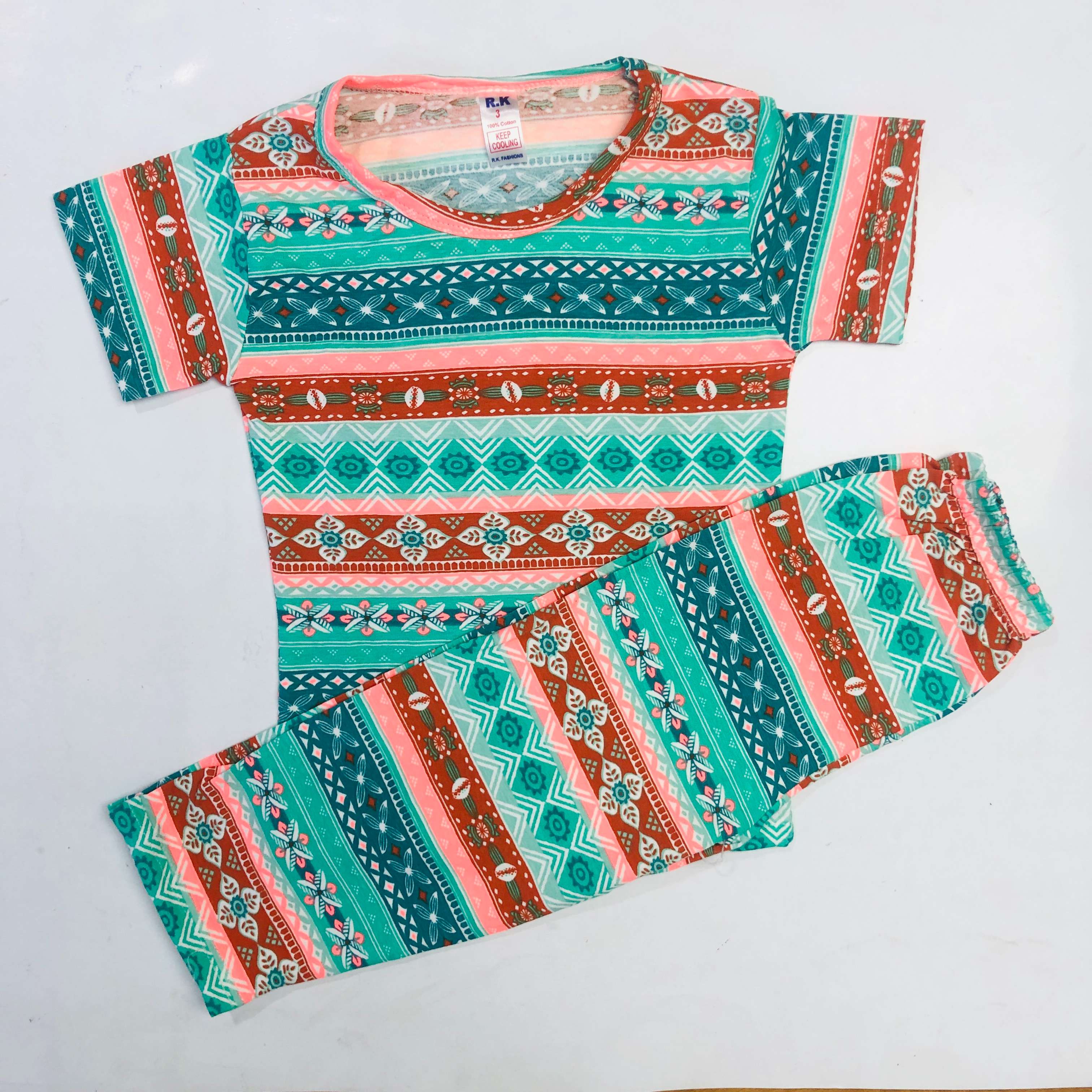 Kids Pant Set