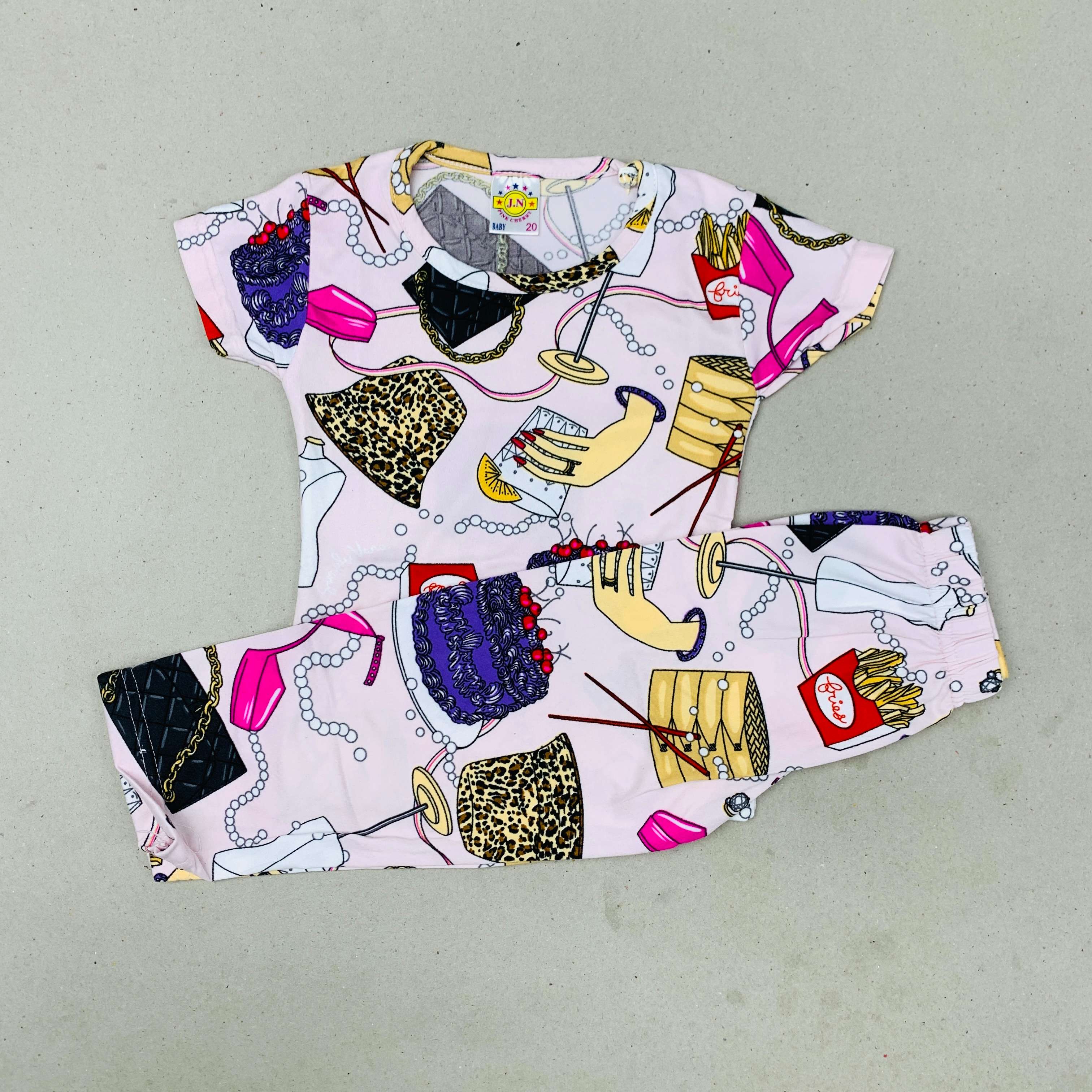 Junior Cord Set