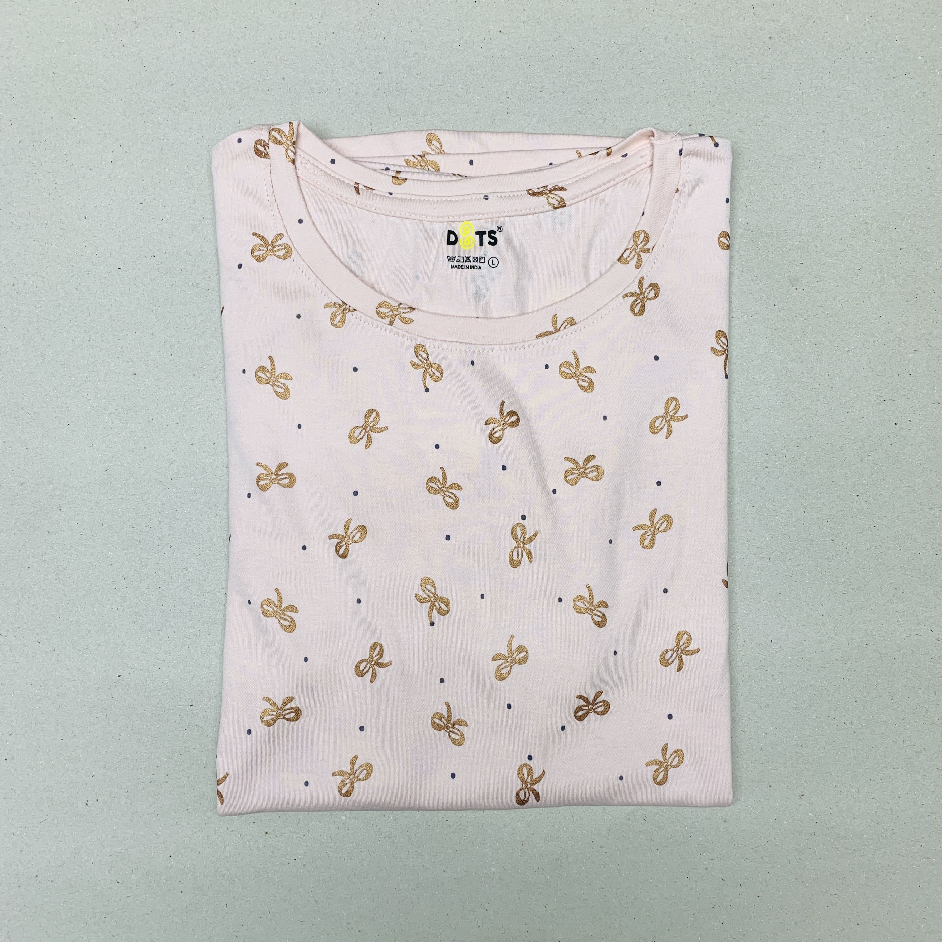 Dots Ladies T-Shirt