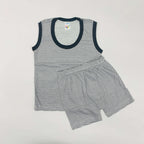 Sleeveless Nikker Set