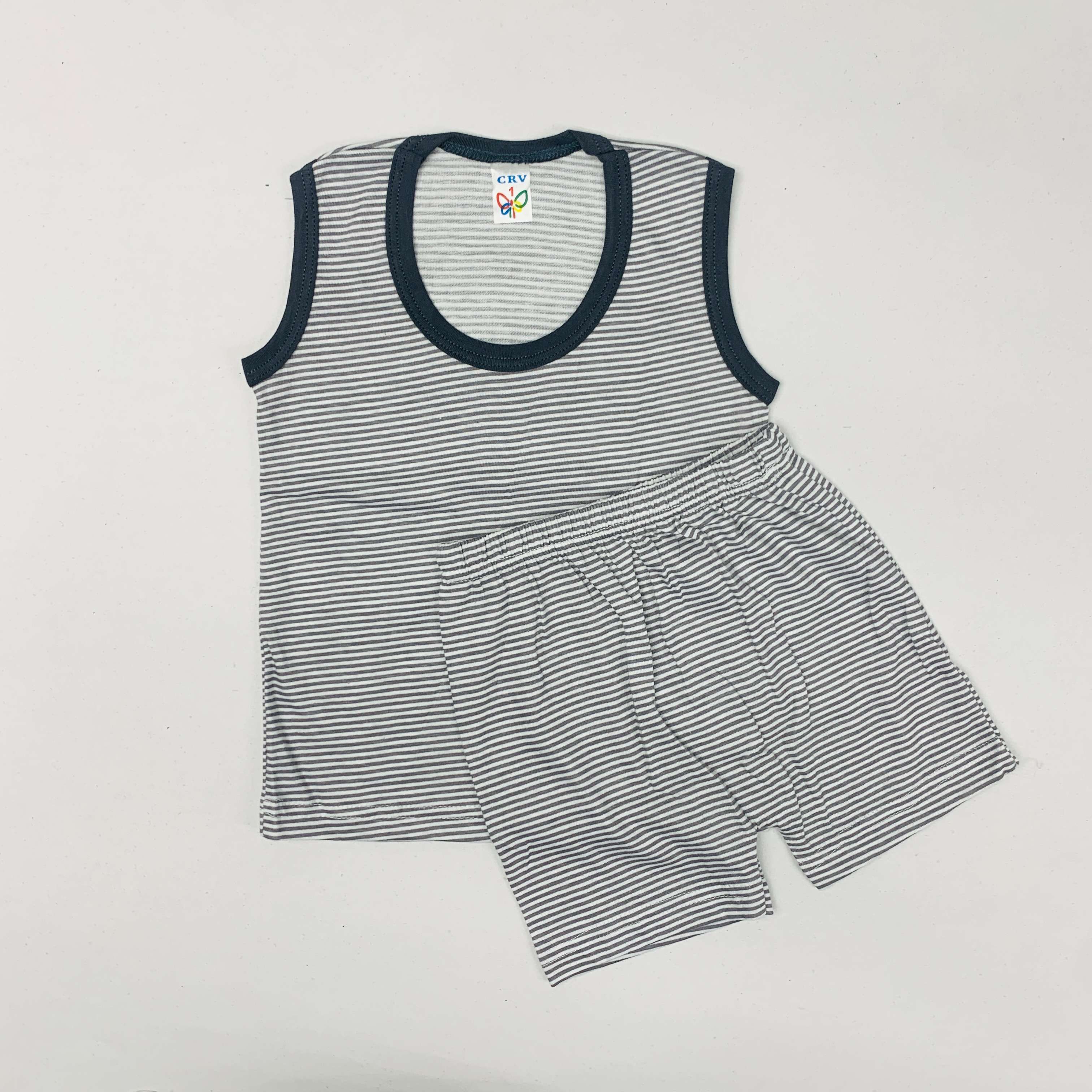 Sleeveless Nikker Set