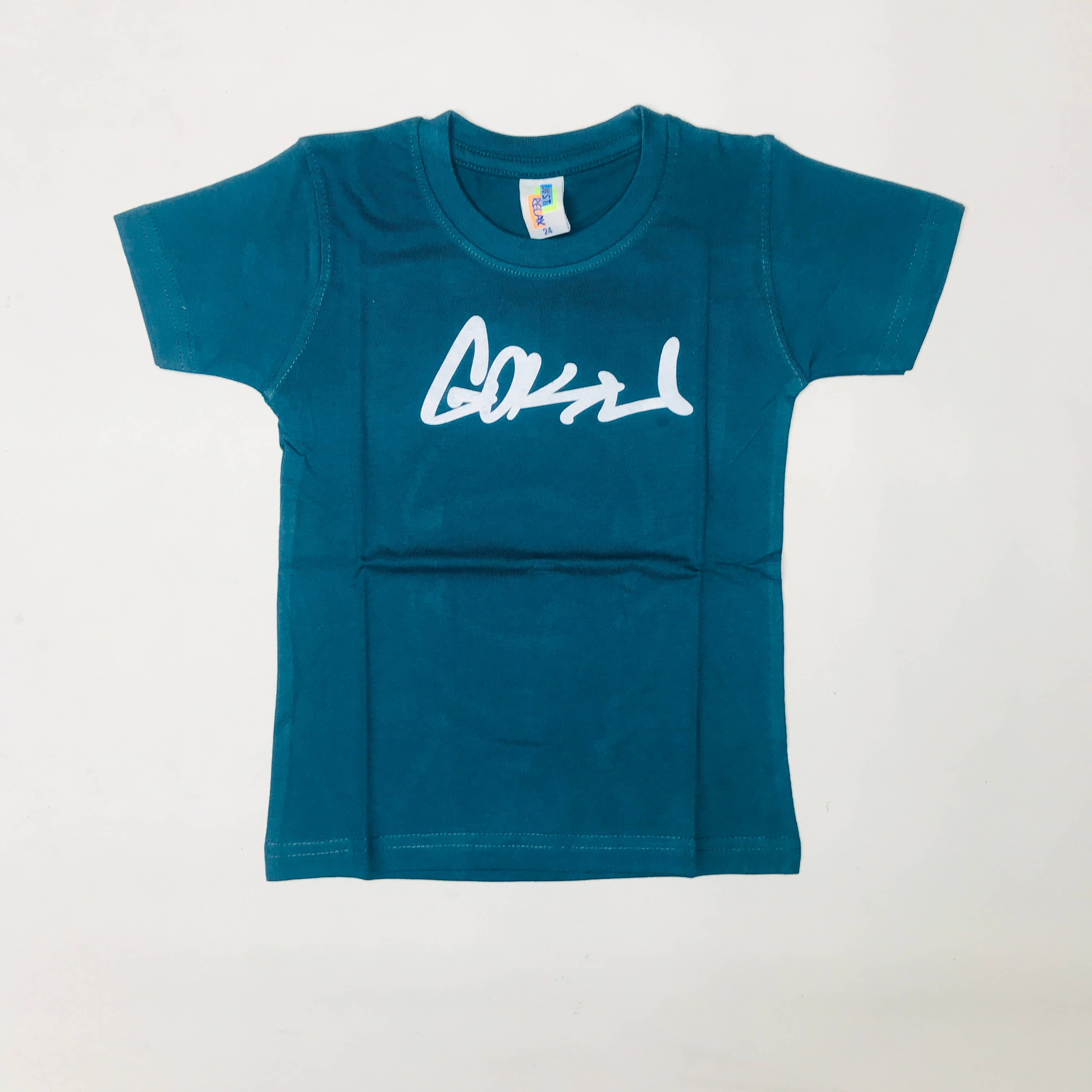 Colour Pop Kids T-Shirt Combo