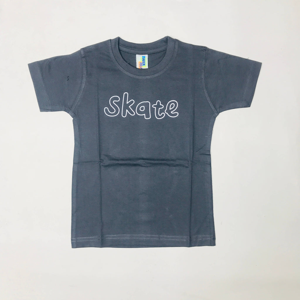 Colour Pop Kids T-Shirt Combo