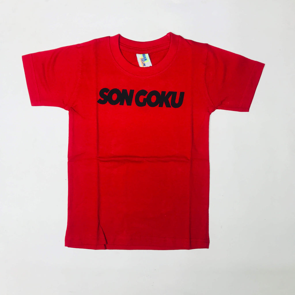 Colour Pop Kids T-Shirt Combo