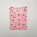 Dots Ladies Printed T-Shirt