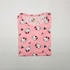 Dots Ladies Printed T-Shirt