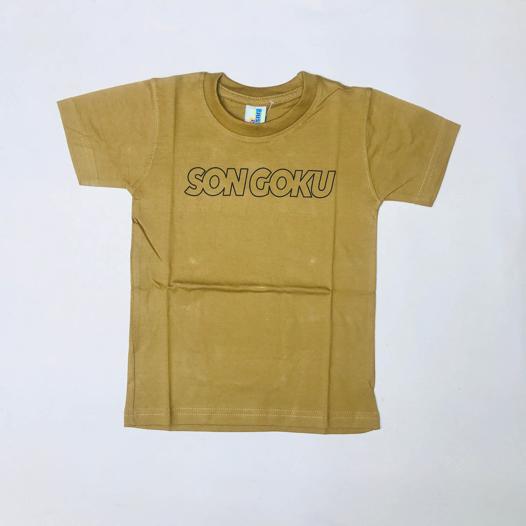 Colour Pop Kids T-Shirt Combo