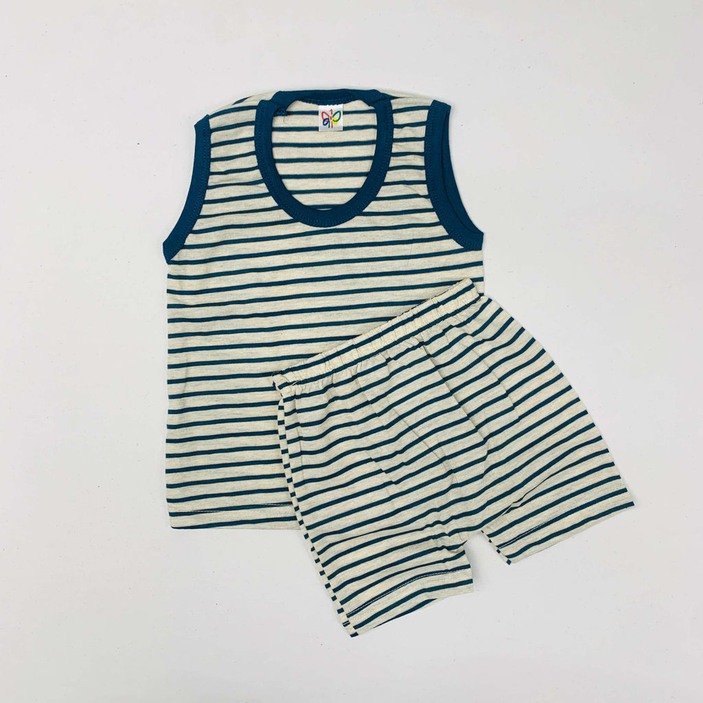 Sleeveless Nikker Set