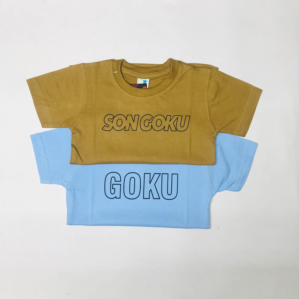 Colour Pop Kids T-Shirt Combo