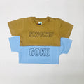 Colour Pop Kids T-Shirt Combo