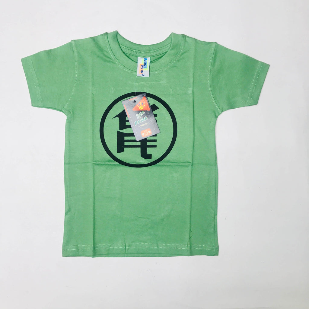 Colour Pop Kids T-Shirt Combo