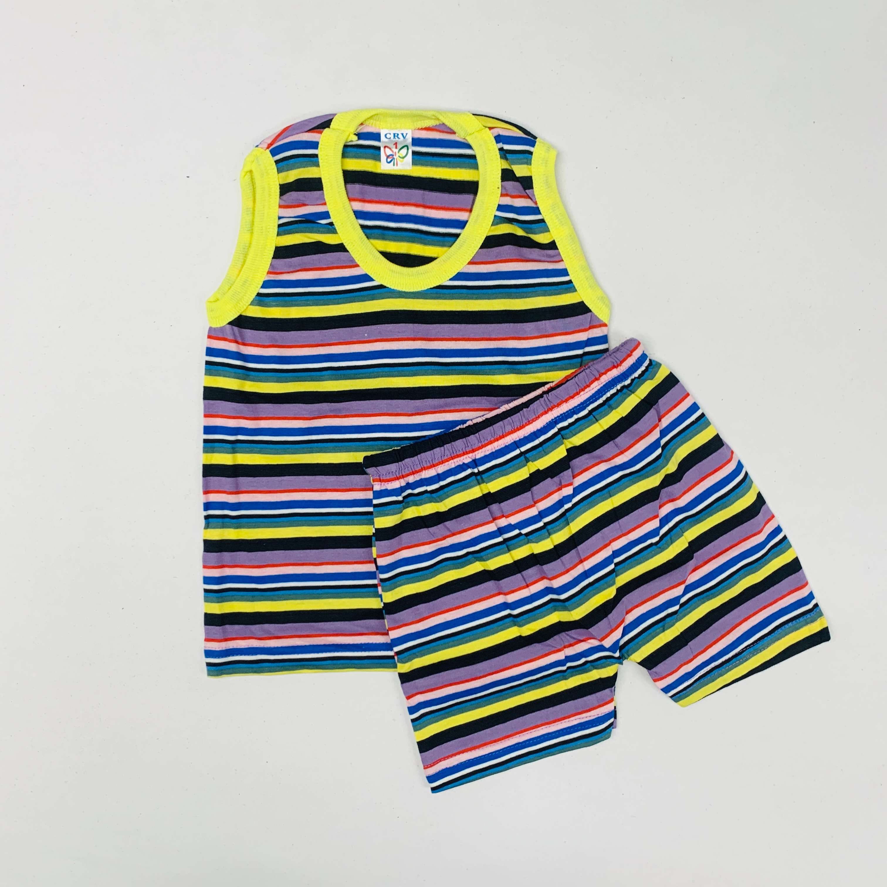 Sleeveless Nikker Set