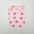 Dots Ladies Printed T-Shirt