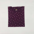 Dots Ladies Printed T-Shirt