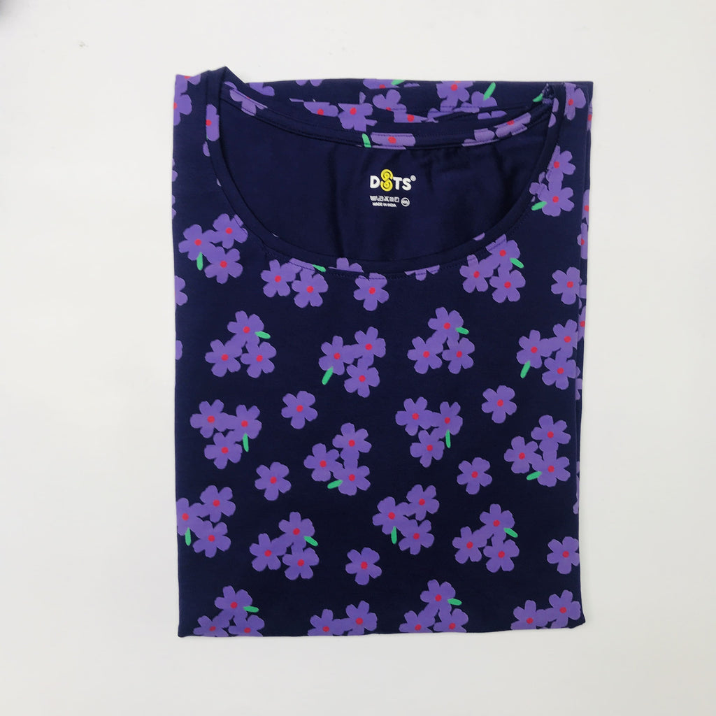 Dots Ladies T-Shirt