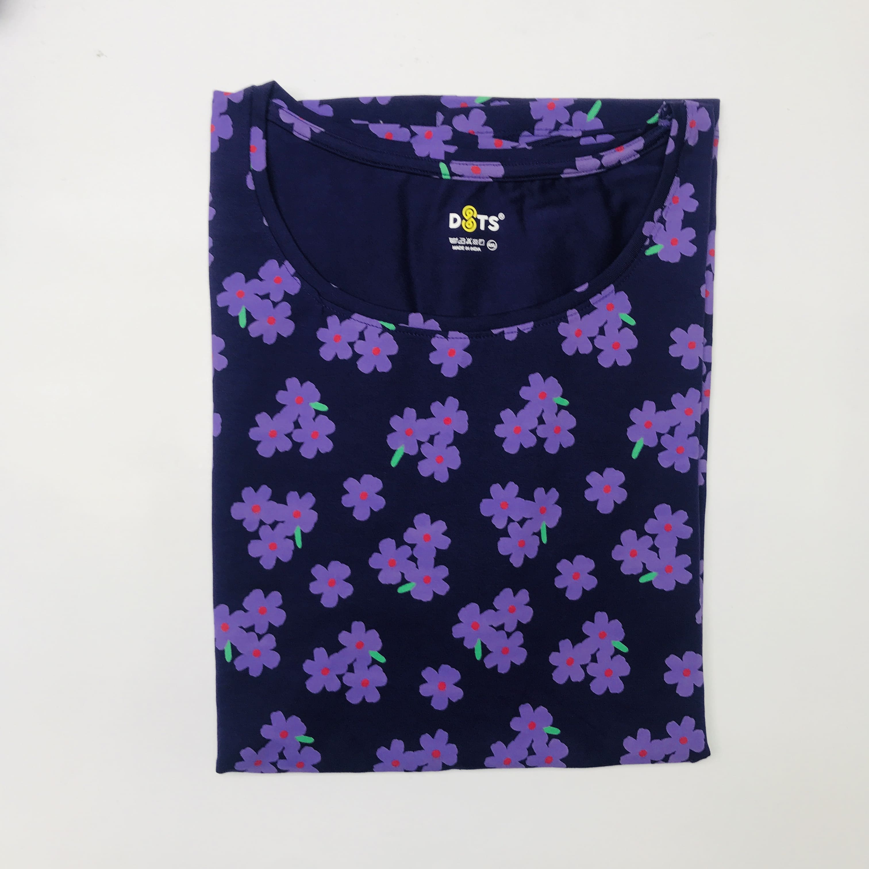 Dots Ladies T-Shirt
