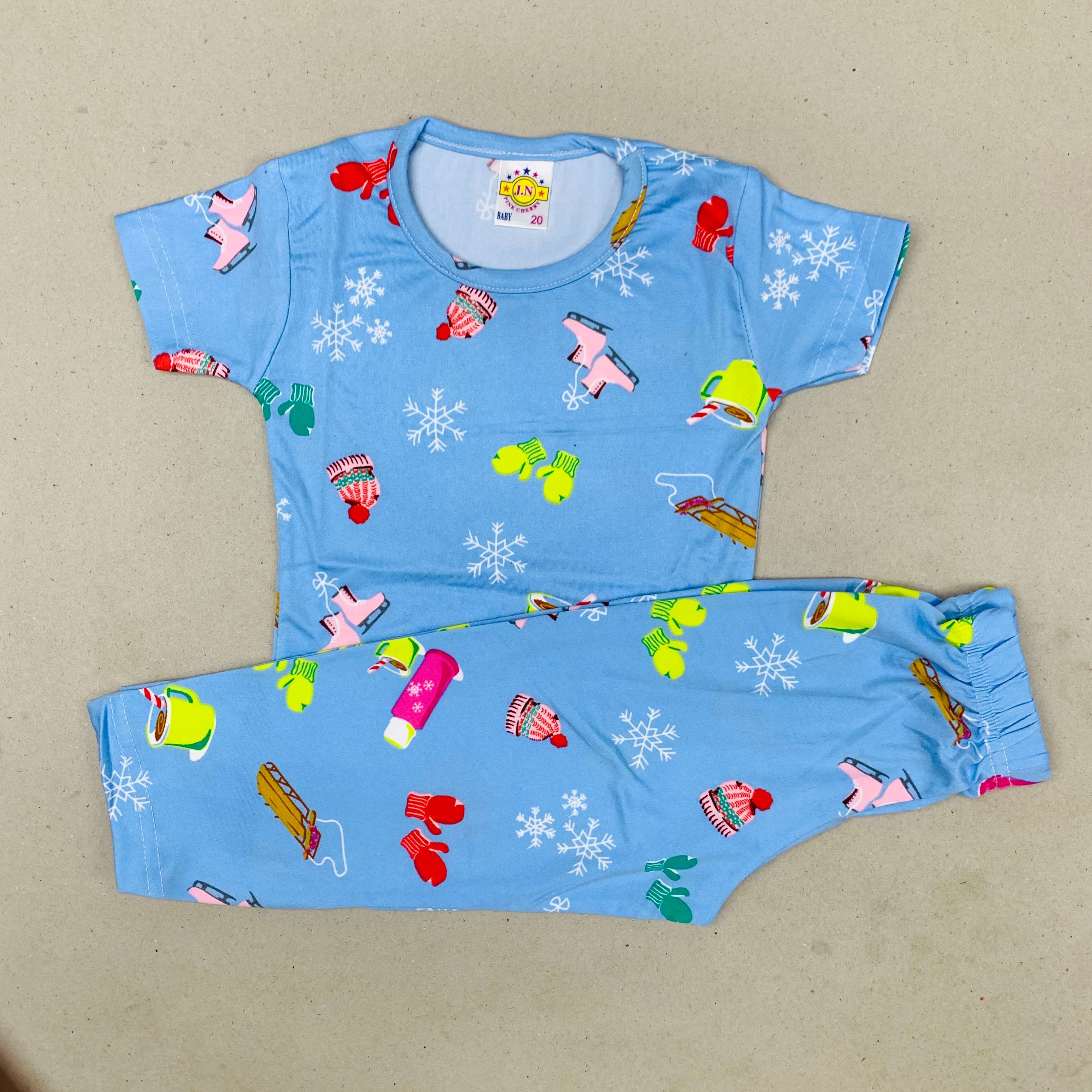 Junior Cord Set
