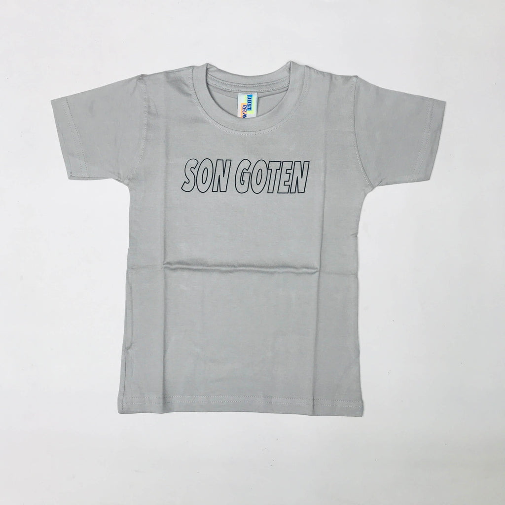 Colour Pop Kids T-Shirt Combo