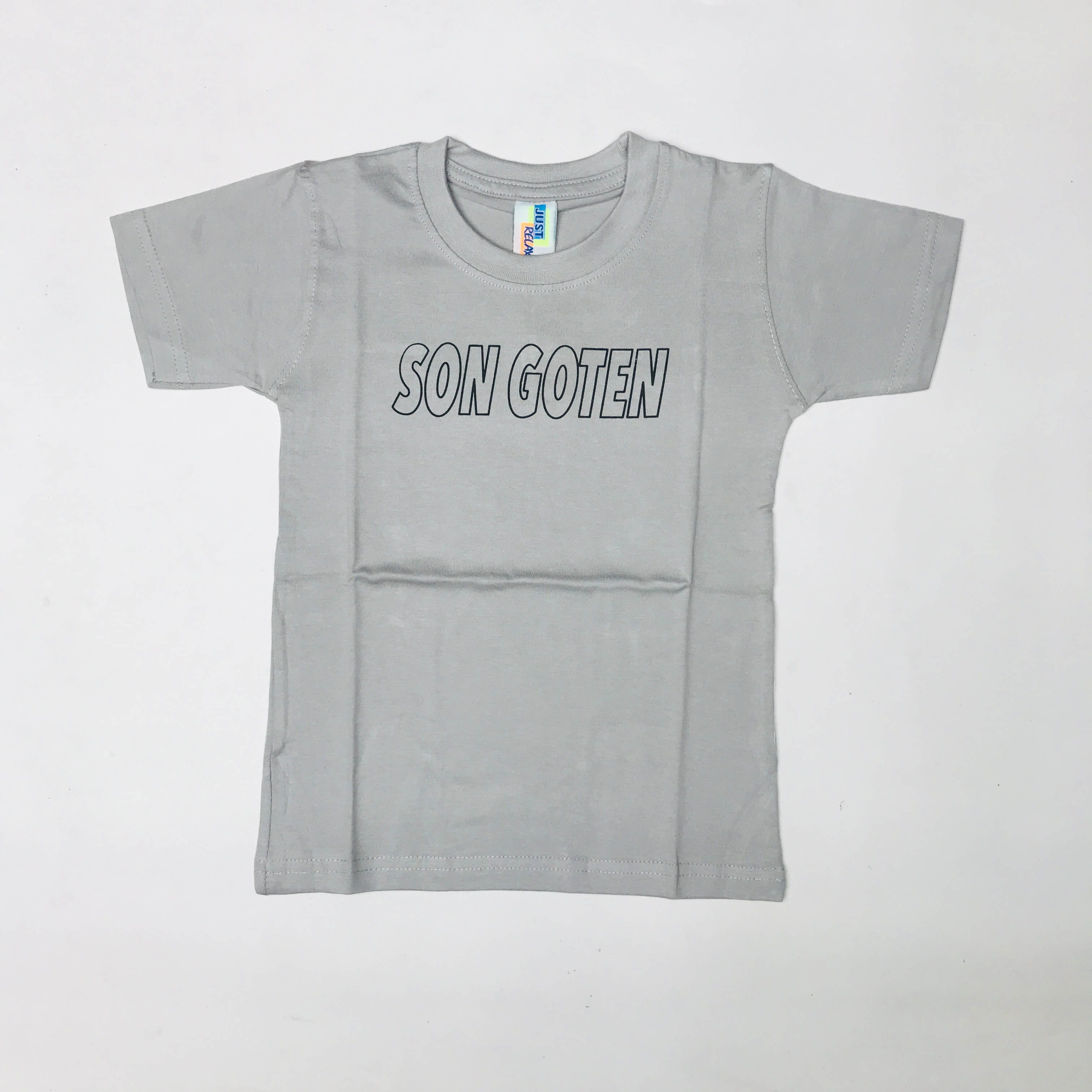 Colour Pop Kids T-Shirt Combo