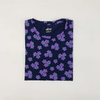 Dots Ladies Printed T-Shirt