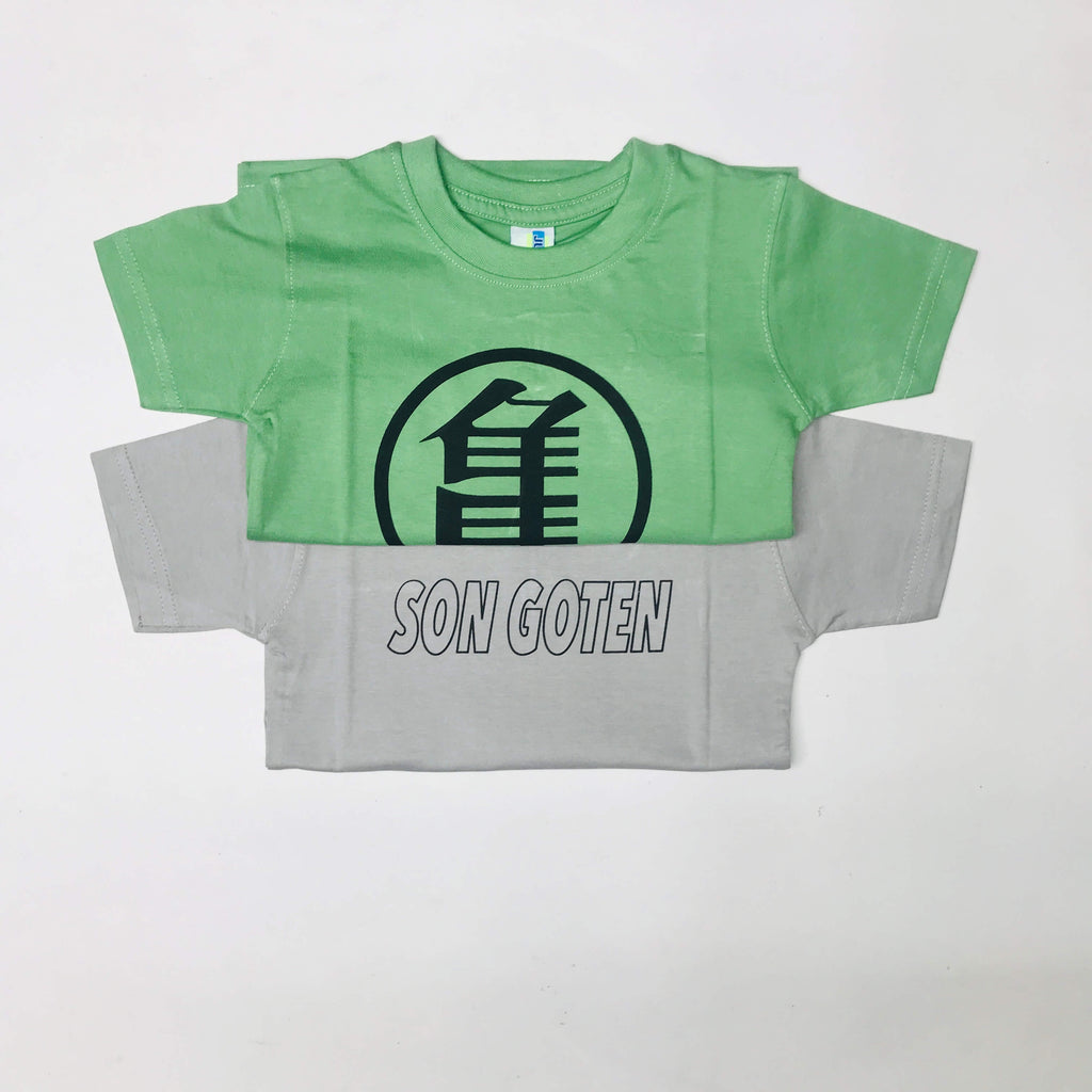 Colour Pop Kids T-Shirt Combo