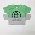 Colour Pop Kids T-Shirt Combo