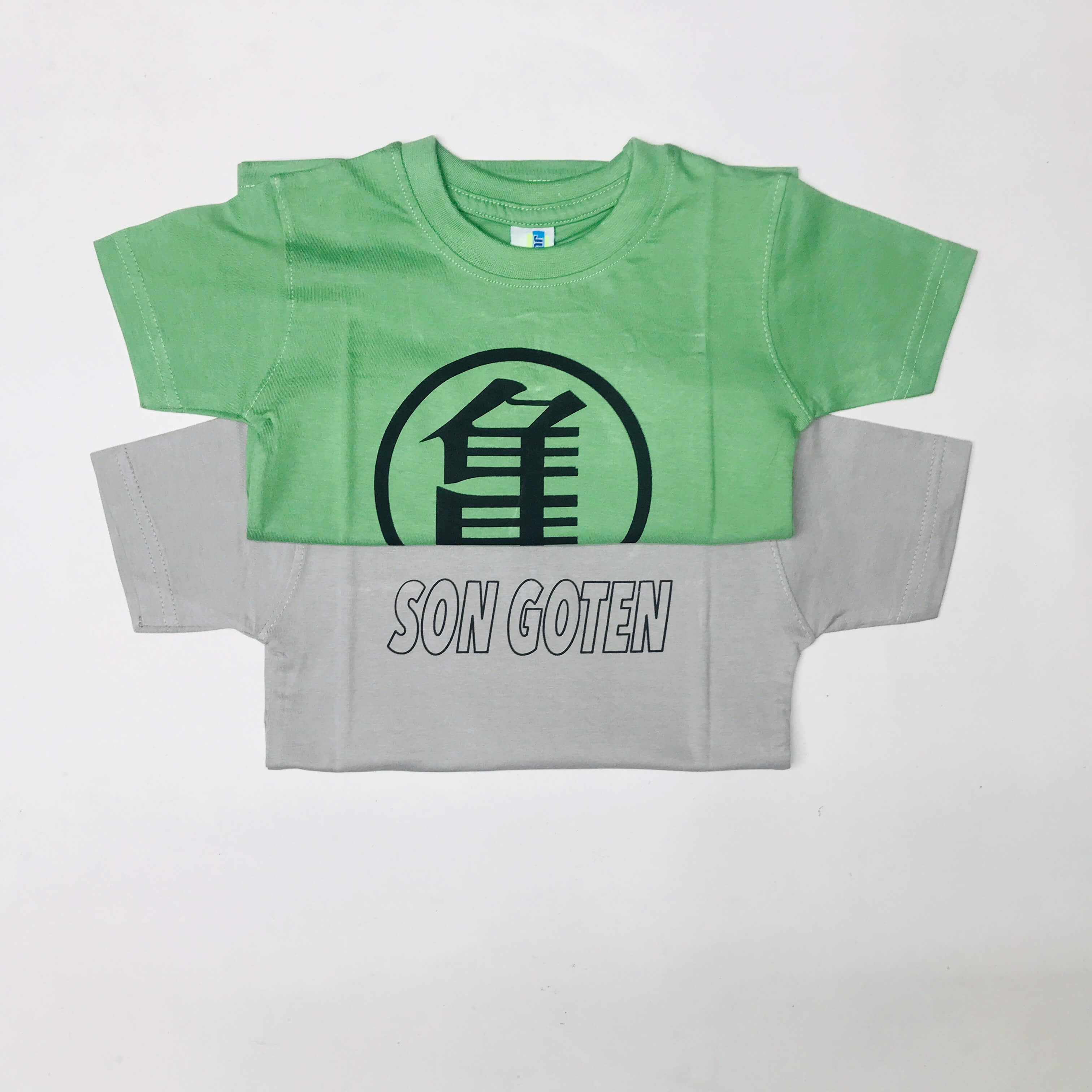 Colour Pop Kids T-Shirt Combo
