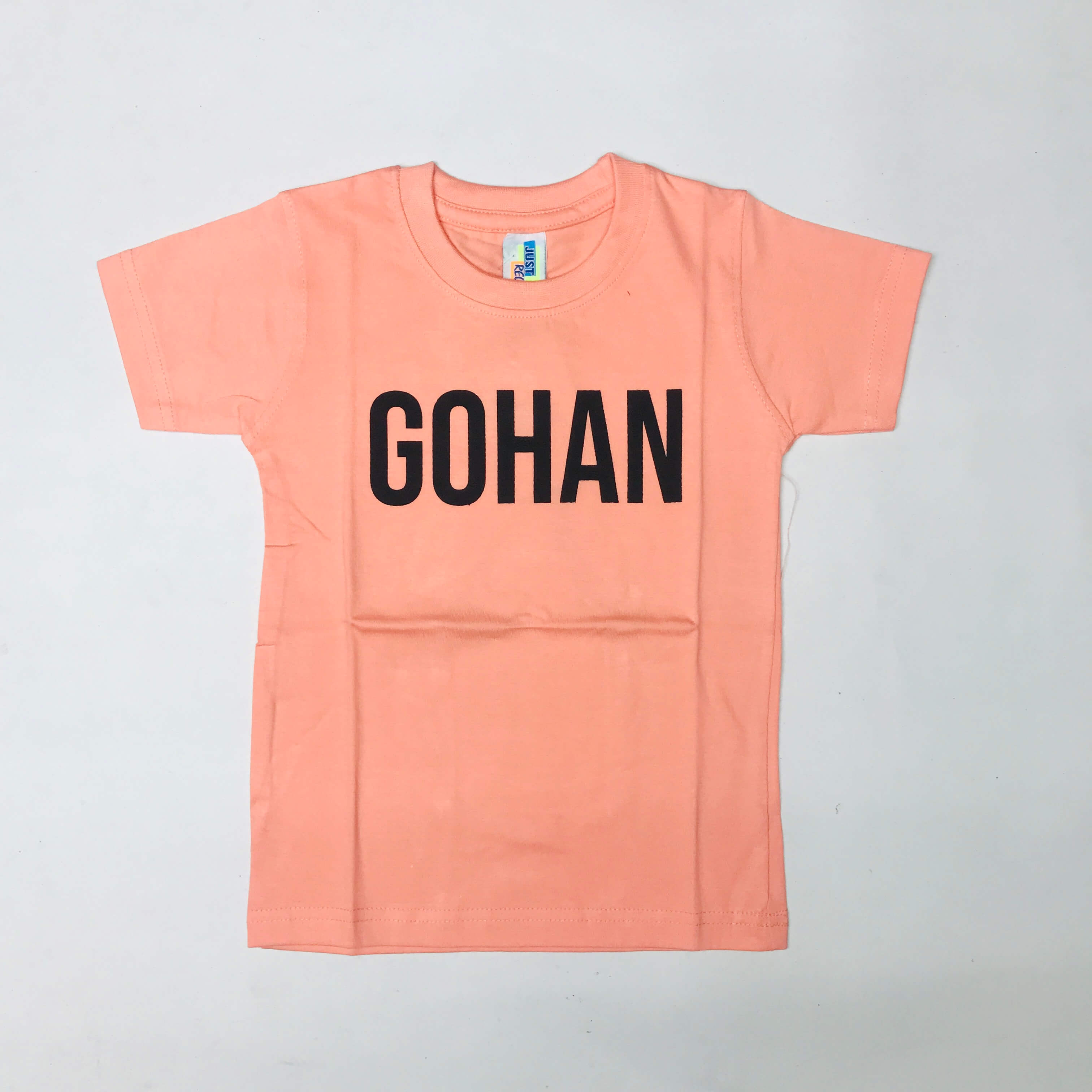 Colour Pop Kids T-Shirt Combo