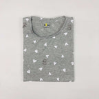 Dots Ladies Printed T-Shirt