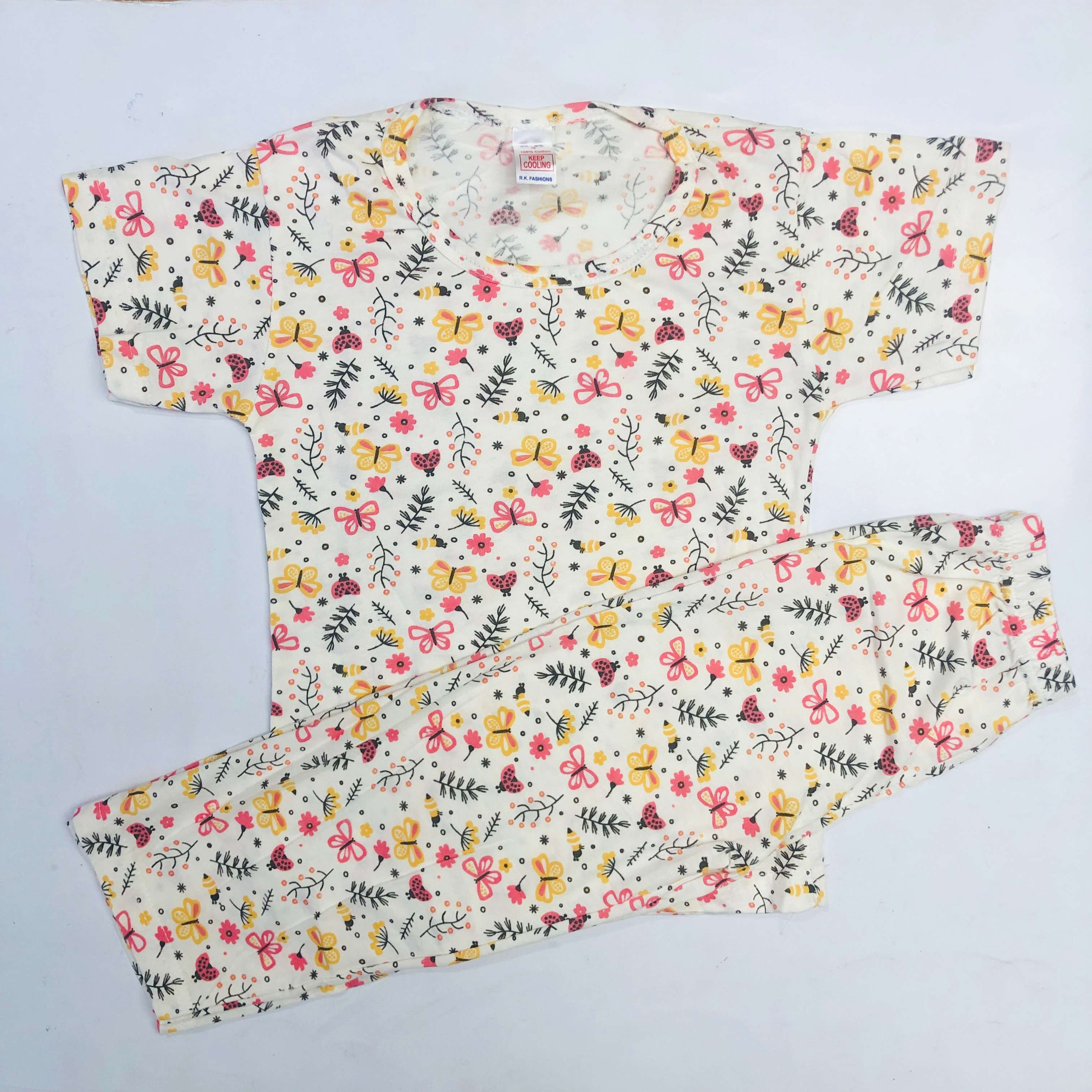Kids Pant Set