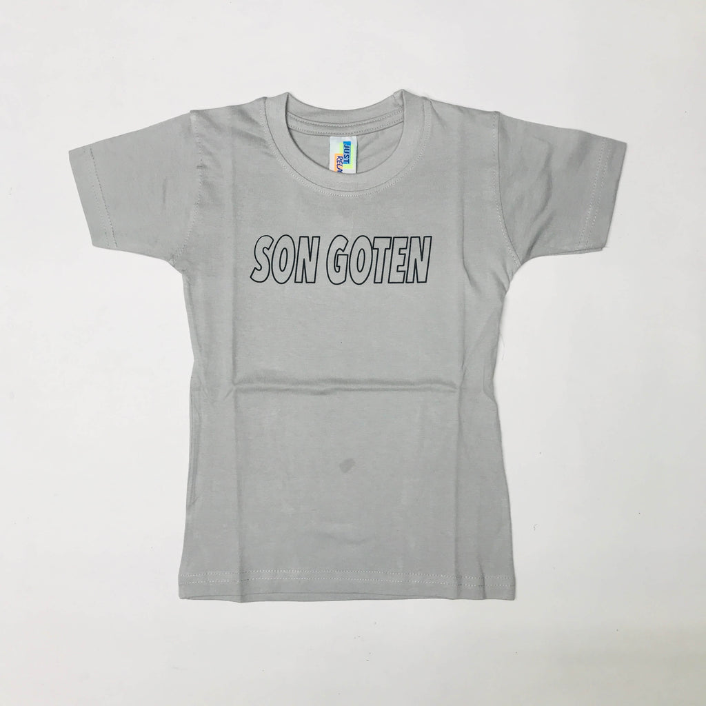 Colour Pop Kids T-Shirt Combo