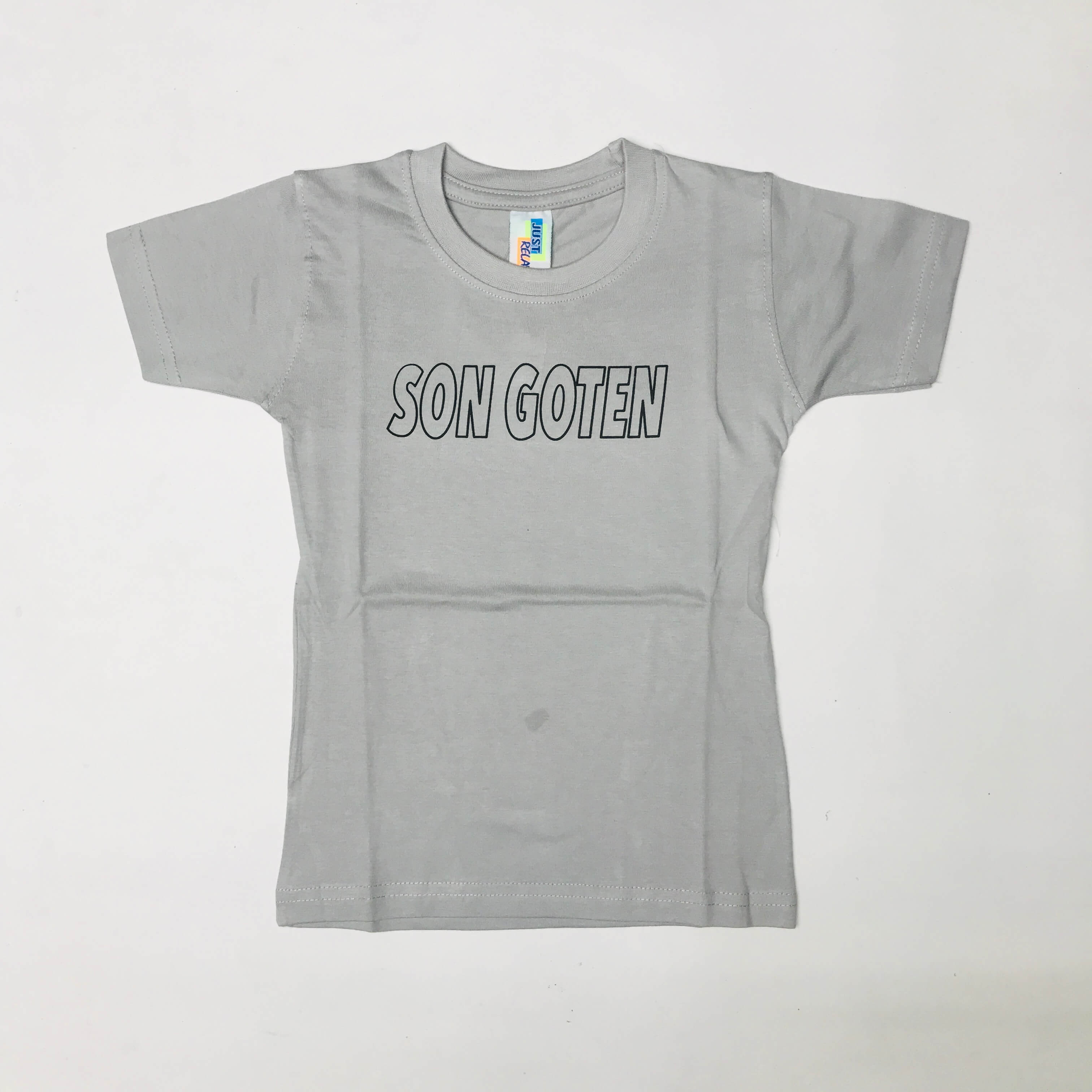 Colour Pop Kids T-Shirt Combo