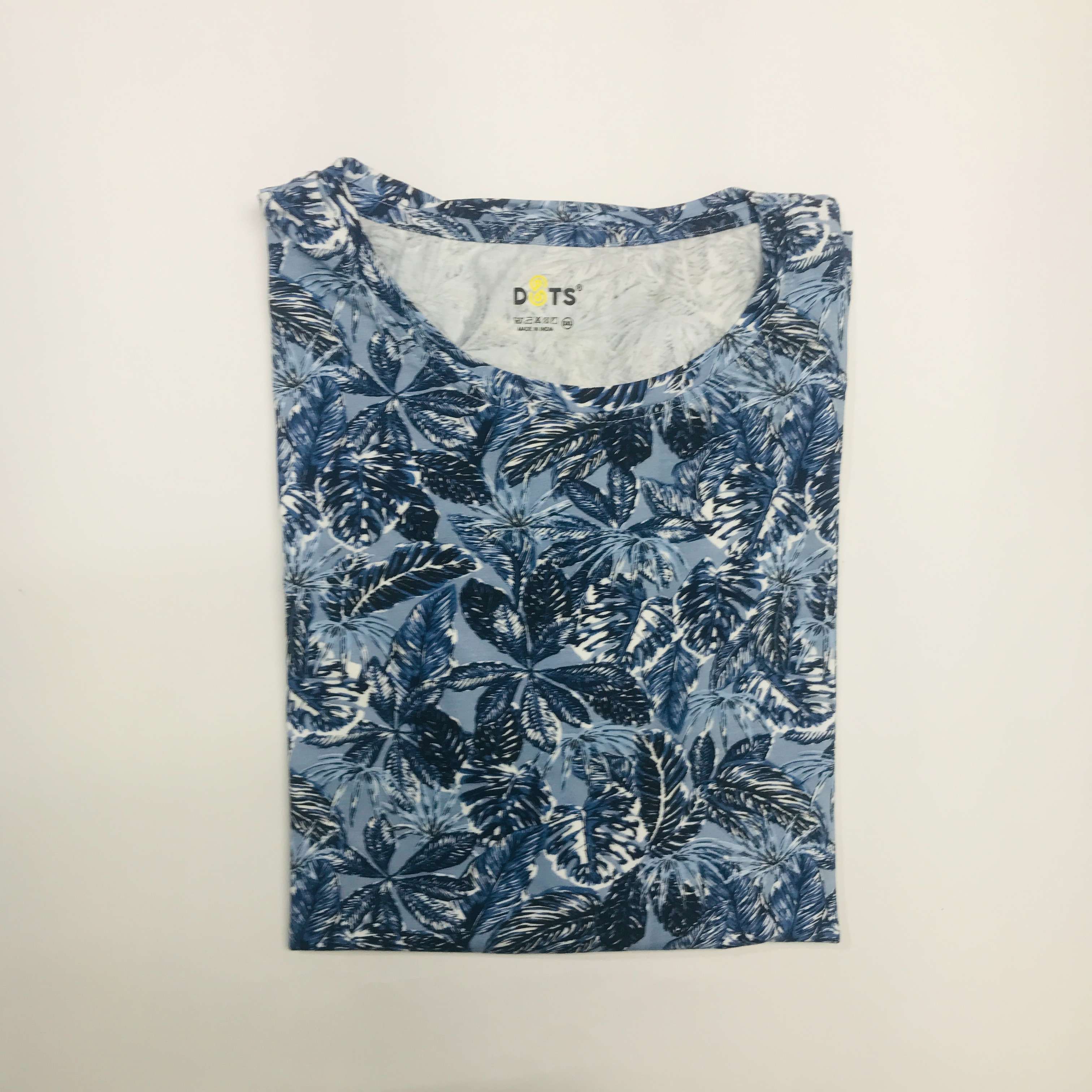 Dots Ladies printed T-Shirt