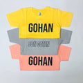 Colour Pop Kids T-Shirt Combo