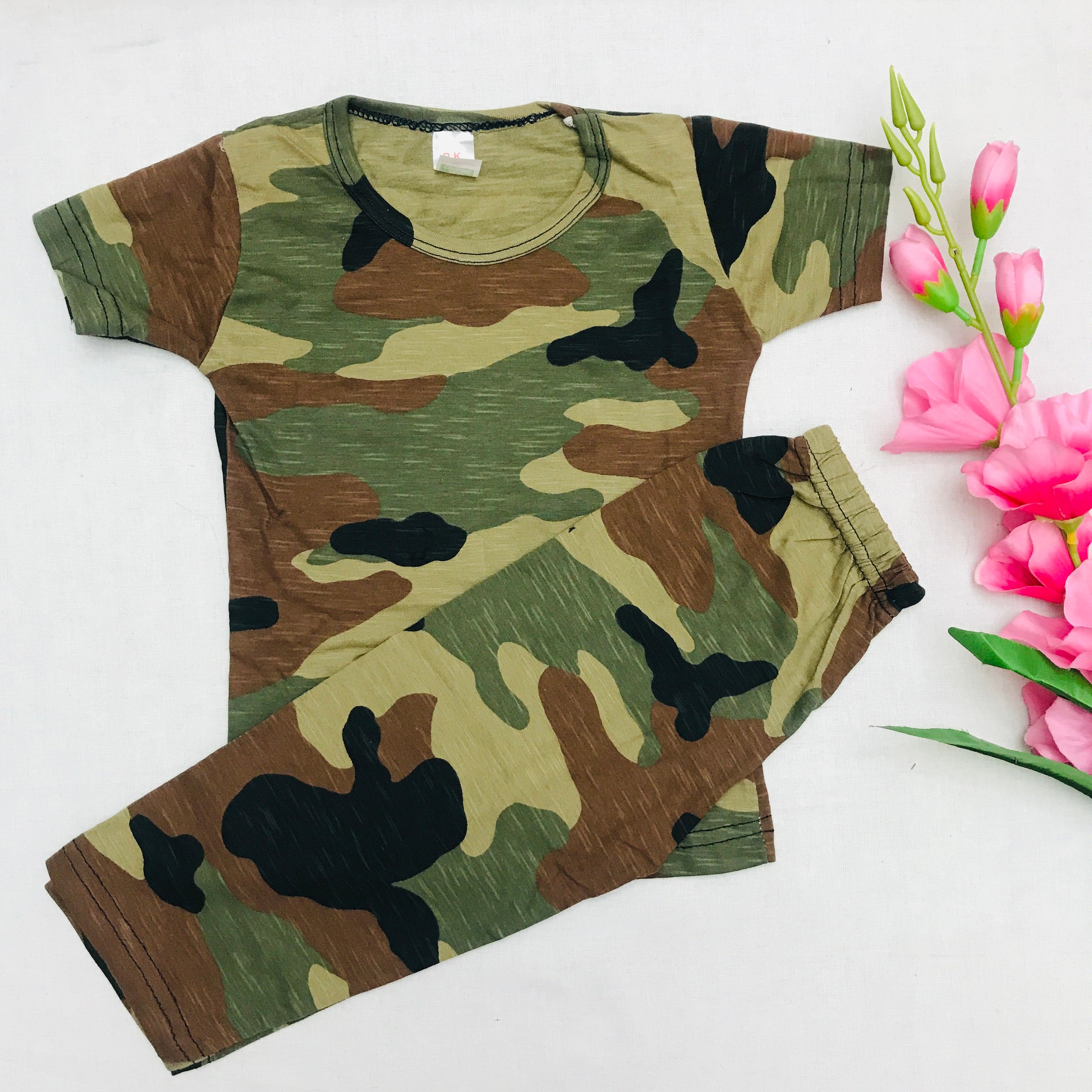 Kids Pant Set