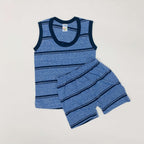 Sleeveless Nikker Set